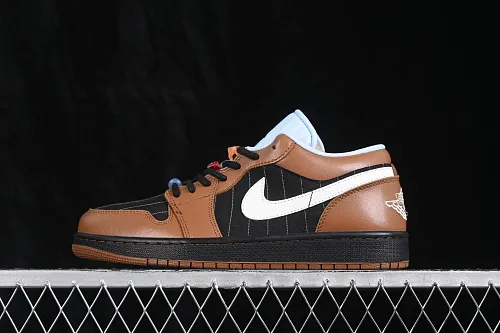 All categories Air Jordan Jordan series basketball shoes Air Jordan 1 Low Air Jordan 1 Low AJ1 Joe 1 low-top retro culture basketball shoes IR7560-010